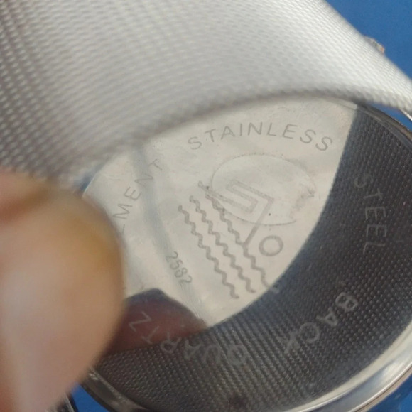 Stainless steel Men's Watch - Picture 3 of 3